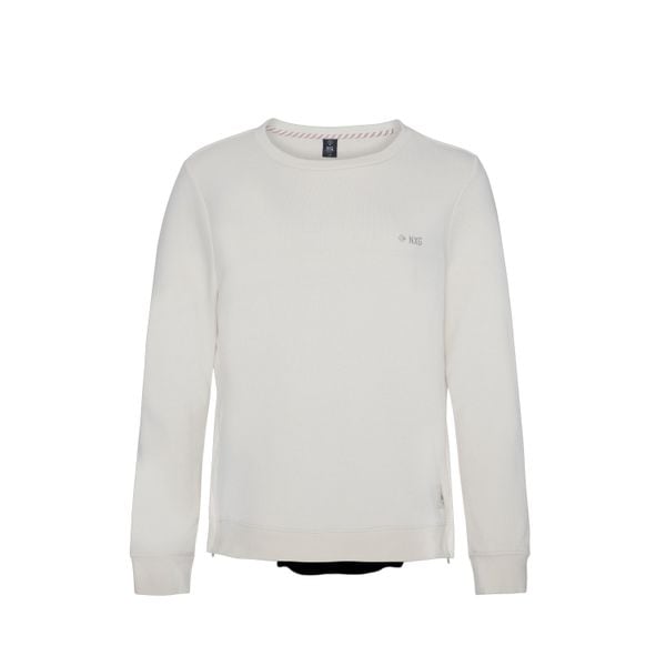 Bluza damska Protest Nxgcamelle. Białe bluzy Protest, bez wzorów, sportowe, bez ramiączek, bez kaptura. Za 269.99 zł.