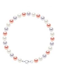 ATELIERS SAINT GERMAIN Bransoletka z perłami rozmiar: onesize. Białe bransoletki ATELIERS SAINT GERMAIN, z perłą. Za 369.99 zł.