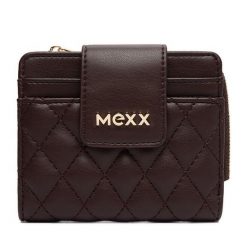 Portfel MEXX. Brązowe portfele Mexx, bez wzorów. Za 69.99 zł.