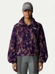The North Face Polar Mountain Athletics NF0A893H Różowy Regular Fit. Czerwone bluzy z polaru The North Face, m, bez wzorów, z polaru. Za 249.99 zł.