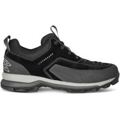 Buty trekkingowe unisex Garmont Dragontail. Czarne buty trekkingowe Garmont, bez wzorów, bez zapięcia, trekkingowe. Za 448.00 zł.