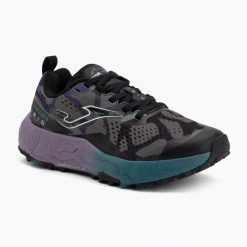 Buty do biegania damskie Joma Sima Lady. Czarne buty do biegania Joma, bez wzorów, z materiału, bez zapięcia, do biegania. Za 479.99 zł.