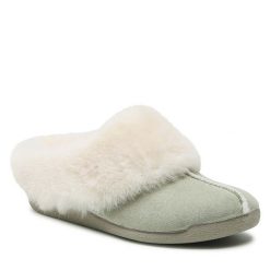Kapcie Toni Pons. Zielone kapcie Toni Pons, bez wzorów. Za 139.99 zł.