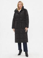 ONLY Kurtka puchowa 15294315 Czarny Regular Fit. Czarne kurtki ONLY, na zimę, m, bez wzorów, z puchu, bez kaptura. Za 259.99 zł.