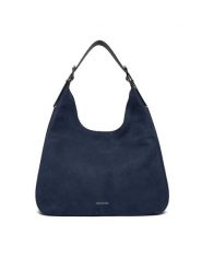 MICHAEL Michael Kors Torebka 30F4SY5H3T Granatowy. Niebieskie torebki klasyczne MICHAEL Michael Kors, bez wzorów, ze skóry, bez dodatków. Za 1,979.00 zł.