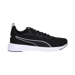 Buty sportowe do biegania PUMA PUMA FLYER FLEX. Czarne buty do biegania Puma, bez wzorów, bez zapięcia, do biegania. Za 157.39 zł.