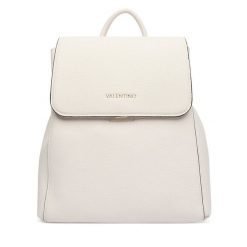 Plecak Valentino. Brązowe plecaki Valentino, bez wzorów, bez dodatków. Za 749.99 zł.