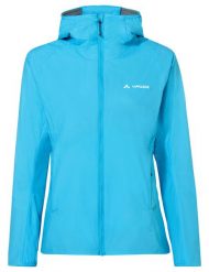 Kurtka damska Scopi Insulation Jacket. Niebieskie kurtki narciarskie Vaude, bez wzorów, z hardshellu, bez kaptura, narciarskie. Za 769.00 zł.