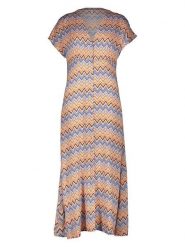 ONLY Sukienka ze wzorem rozmiar: XS. Sukienki ONLY, xs, bez wzorów, z wiskozy, bez kołnierzyka, bez ramiączek, maxi. Za 65.23 zł.