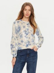 TWINSET Kardigan 241TT3282 Niebieski Regular Fit. Niebieskie swetry Twinset, l, bez wzorów, z bawełny, bez ramiączek. Za 1,299.00 zł.