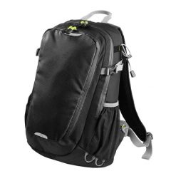 Apex 20litrowa Torba Na Plecak / Plecak (20 L, Do 15,6 Cala Laptopa). Czarne torby na laptopa QUADRA, bez wzorów. Za 235.99 zł.