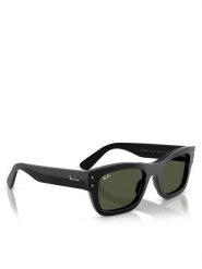 Ray-Ban Okulary przeciwsłoneczne 0RB7683S Czarny. Czarne okulary przeciwsłoneczne Ray-Ban, bez wzorów, plastikowe. Za 1,289.00 zł.