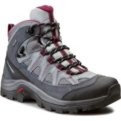 Trekkingi SALOMON - Authentic Ltr Gtx GORE-TEX W 373261 Pearl Grey//Grey Denim/Mystic Purple. Trekkingi marki FORCLAZ. W wyprzedaży za 399.00 zł.