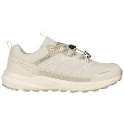 Damskie buty trekkingowe Endurance Ferill. Białe buty trekkingowe Endurance, bez wzorów, bez zapięcia, wspinaczkowe. Za 366.50 zł.