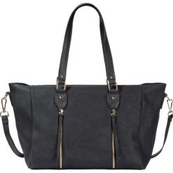 Torba bonprix czarny. Torebki klasyczne marki DOMYOS. Za 79.99 zł.