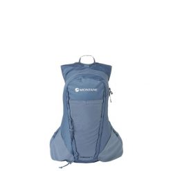 Plecak turystyczny Montane Trailblazer 18 - stone blue. Niebieskie plecaki Montane, bez wzorów, bez dodatków. Za 408.99 zł.