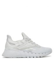Reebok Buty na siłownię NANO GYM 100212649 Szary. Szare buty treningowe Reebok, bez wzorów, z materiału, bez zapięcia, na fitness i siłownię. Za 399.99 zł.