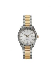 Casio Zegarek LTP-1302PSG-7AVEG Srebrny. Szare, analogowe zegarki Casio, srebrne. Za 309.99 zł.
