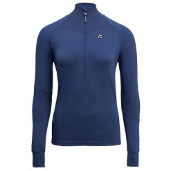 Bluza do narciarstwa biegowego damska Silvini Latera - 3222-WJ1903/3232/XXL. Niebieskie bluzy Silvini, xl, bez wzorów, bez kaptura, narciarskie. W wyprzedaży za 175.00 zł.
