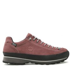 Trekkingi Lomer. Czerwone buty trekkingowe Lomer, bez zapięcia. Za 639.99 zł.