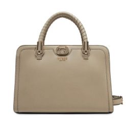 Torebka Guess. Brązowe torebki klasyczne Guess, z aplikacjami, klasyczne, bez dodatków. Za 799.99 zł.