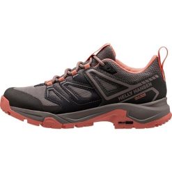Buty trekkingowe damskie Helly Hansen Stalheim HT. Czerwone trekkingi Helly Hansen, bez wzorów, z materiału, bez zapięcia, trekkingowe. Za 503.65 zł.