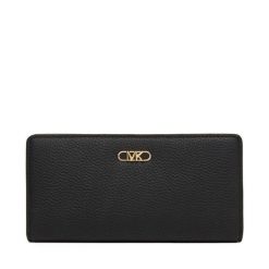 Portfel MICHAEL Michael Kors. Czarne portfele MICHAEL Michael Kors, bez wzorów. Za 419.99 zł.