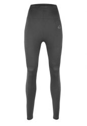 Legginsy fitness damskie Beshaped Body Boost modelujące. Brązowe legginsy BESHAPED, bez wzorów, z dzianiny, długie. Za 159.20 zł.