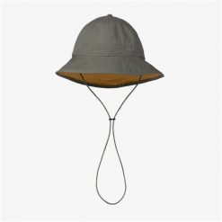 Kapelusz BUFF NMAD BUCKET HAT YSTE. Zielone kapelusze Buff, bez wzorów, sportowe. Za 185.54 zł.