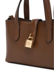 KARL LAGERFELD Torebka B1W32027 Brązowy. Brązowe torebki klasyczne KARL LAGERFELD, bez wzorów, ze skóry, bez dodatków. Za 849.99 zł.