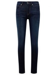 MAVI Dżinsy "Adriana" - Skinny fit - w kolorze granatowym rozmiar: W30/L34. Niebieskie jeansy Mavi, l, bez wzorów, klasyczne. Za 114.95 zł.