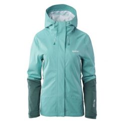 Kurtka przejściowa damska Hi-Tec Lady Verde - zielona, Rozmiar M. Zielone kurtki Hi-tec, na jesień, m, bez wzorów, bez kaptura. Za 279.99 zł.