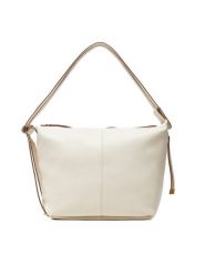 Gianni Chiarini Plecak Guia ZN 11340/COMM GRN Biały. Białe plecaki Gianni Chiarini, bez wzorów, ze skóry, bez dodatków. Za 679.99 zł.
