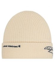 Rossignol Czapka RLOWH07 Écru. Czapki zimowe Rossignol, bez wzorów, z wełny. Za 269.99 zł.