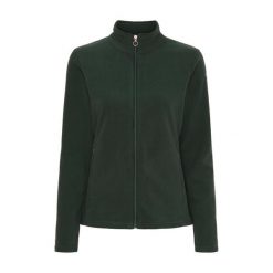 Polar Equipage Gilly. Zielone bluzy z polaru EQUIPAGE, bez wzorów, z polaru, do jazdy konnej. Za 279.50 zł.