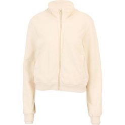 Lekka Damska Kurtka Dresowa Z Tkaniny Frotte. Brązowe kurtki Urban Classics, xl, bez wzorów, z dresówki, bez kaptura. Za 122.99 zł.