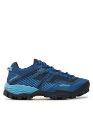 Mammut Trekkingi Ducan II Low GTX GORE-TEX 3030-05070 Zielony. Zielone buty trekkingowe Mammut, z gore-texu, bez zapięcia. Za 749.99 zł.