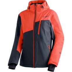 Damska kurtka narciarska Maier Sports Glacierguard. Niebieskie kurtki narciarskie Maier Sports, na zimę, m, bez wzorów, z materiału, bez kaptura, narciarskie. Za 1,467.50 zł.