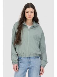 Alife and kickin Kurtka przejściowa w kolorze błękitnym rozmiar: XL. Niebieskie kurtki Alife and Kickin, xl, bez wzorów, bez kaptura. Za 173.95 zł.