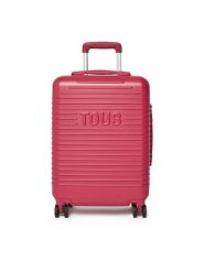 TOUS Walizka średnia Maleta 2002129225 Różowy. Czerwone walizki tous, średnie. Za 699.99 zł.