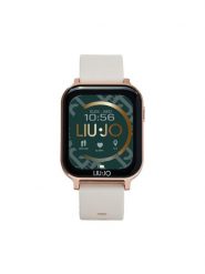 Liu Jo Smartwatch Voice Energy SWLJ116 Różowy. Czerwone zegarki Liu Jo. Za 499.99 zł.