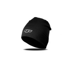 Komin/Czapka MICRON UNI. Czarne szaliki i kominy TRIMM, bez wzorów, sportowe. W wyprzedaży za 49.00 zł.