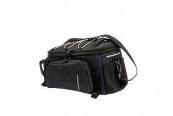 Torba Transportowa Sports Trunkbag 31L Czarna. Czarne torby sportowe NEW LOOXS, bez wzorów, z materiału, na ramię, duże. Za 400.95 zł.