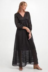 Sukienka Nemi MAX MARA STUDIO. Sukienki Max Mara Studio, bez wzorów, bez kołnierzyka, bez ramiączek. W wyprzedaży za 1,597.32 zł.