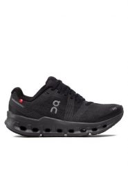 On Buty do biegania Cloudgo 55.98626 Czarny. Czarne buty do biegania On, bez wzorów, z materiału, bez zapięcia, do biegania. Za 539.99 zł.