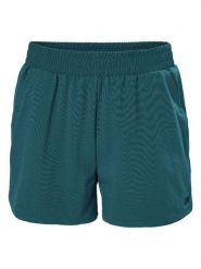 Helly Hansen Szorty funkcyjne "Tofino" w kolorze zielonym rozmiar: XL. Zielone szorty sportowe Helly Hansen, bez wzorów, z materiału, outdoorowe. Za 118.56 zł.
