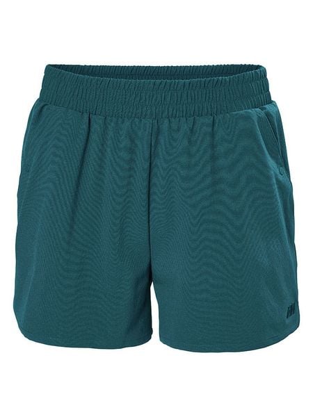 Helly Hansen Szorty funkcyjne "Tofino" w kolorze zielonym rozmiar: XL. Zielone szorty sportowe Helly Hansen, bez wzorów, z materiału, outdoorowe. Za 139.87 zł.