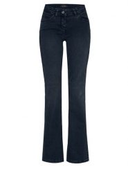 Rosner Dżinsy "Perfect Shape" - Comfort fit - w kolorze antracytowym rozmiar: 40K. Czarne jeansy Rosner, bez wzorów, klasyczne. Za 139.87 zł.