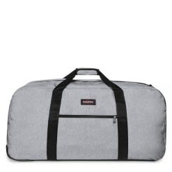 Torba podróżna Eastpak Warehouse Plus. Czarne torby podróżne Eastpak, bez wzorów. Za 495.50 zł.