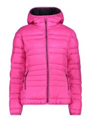CMP Kurtka pikowana w kolorze różowym rozmiar: 36. Różowe kurtki CMP, bez wzorów, bez kaptura. Za 223.46 zł.